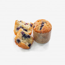The Blueberry-est Muffins